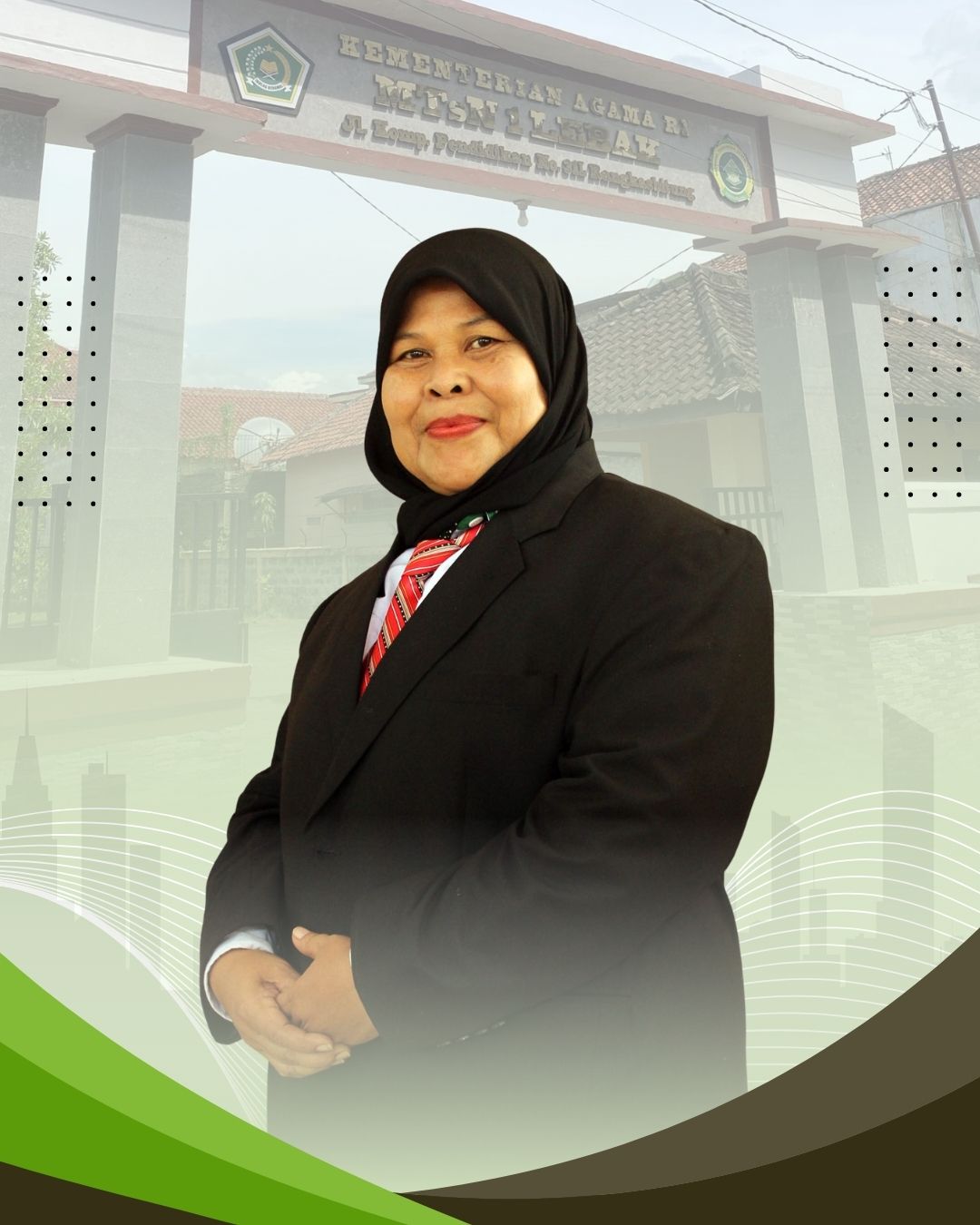 Dra. H. Lulu Mahmudah